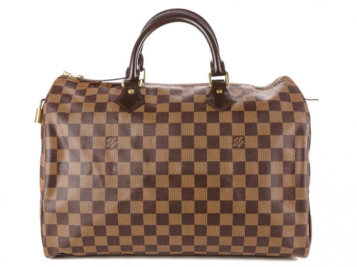 Louis Vuitton Speedy Bag