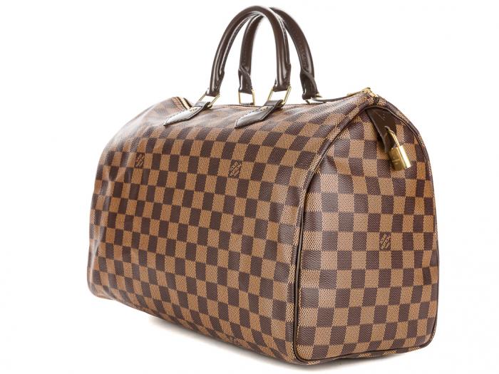 Louis Vuitton Speedy Bag - Image 2