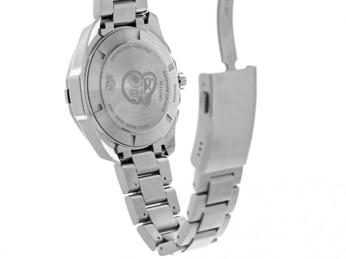 TAG Heuer Aquaracer Watch - Image 3