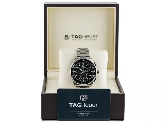 TAG Heuer Aquaracer Watch - Image 5