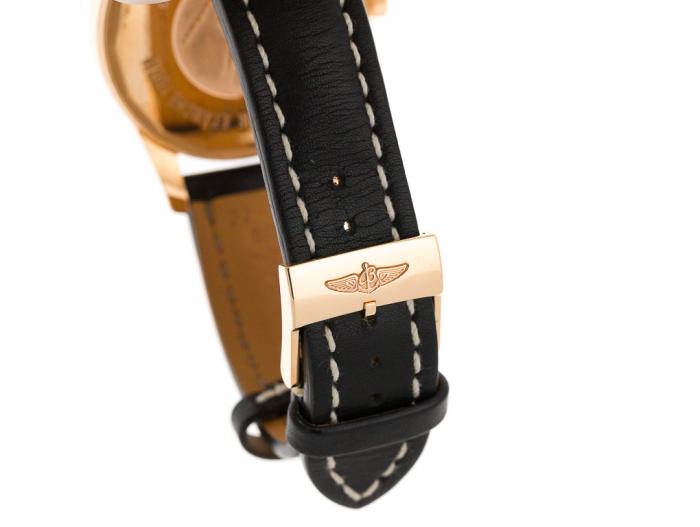 Breitling Transocean Day-Date Watch - Image 4