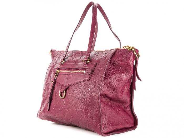 Louis Vuitton Lumineuse Empreinte Bag - Image 2