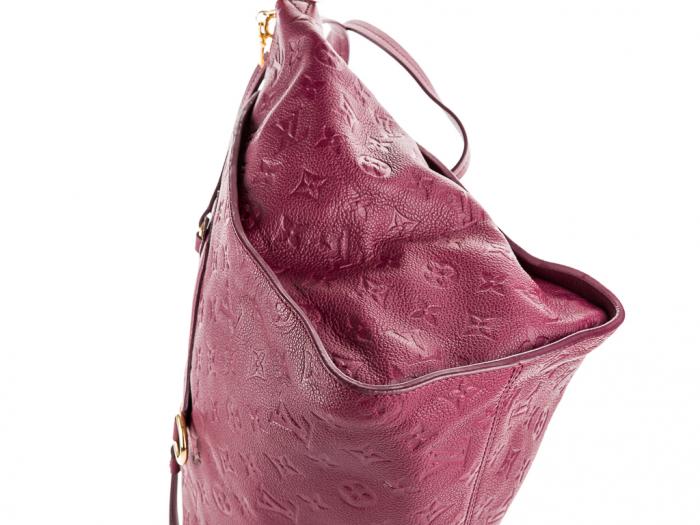 Louis Vuitton Lumineuse Empreinte Bag - Image 3