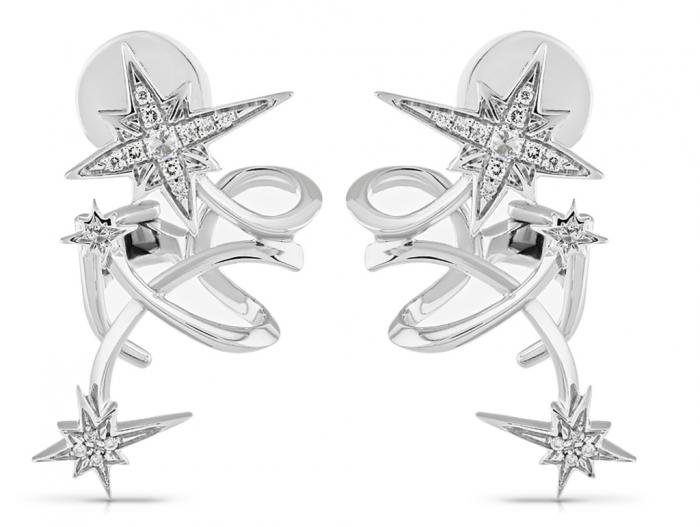 Venyx Lady Australis Diamond Stud Earrings