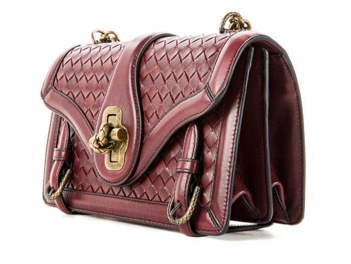 Bottega Veneta City Knot Bag - Image 2