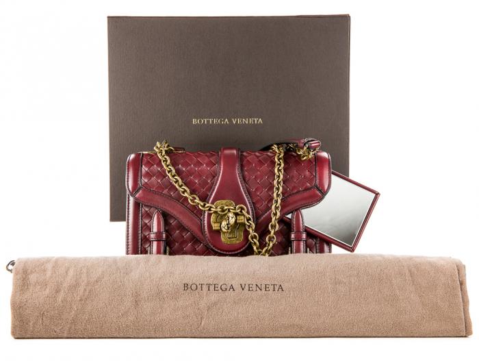 Bottega Veneta City Knot Bag - Image 6