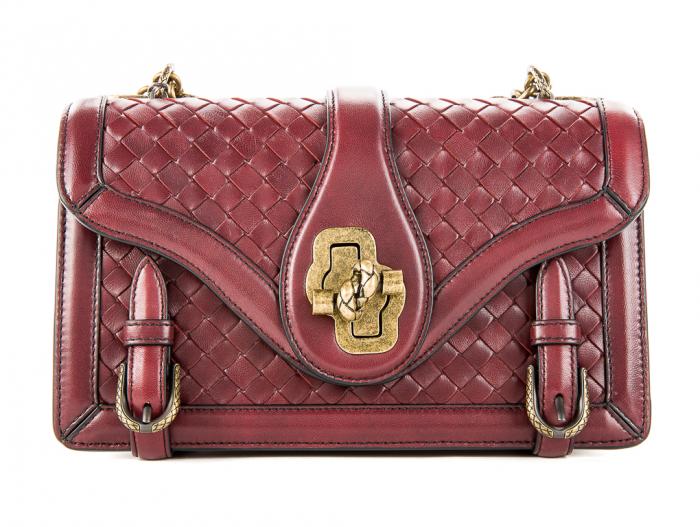 Bottega Veneta City Knot Bag