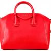 Red GIVENCHY Tote bag