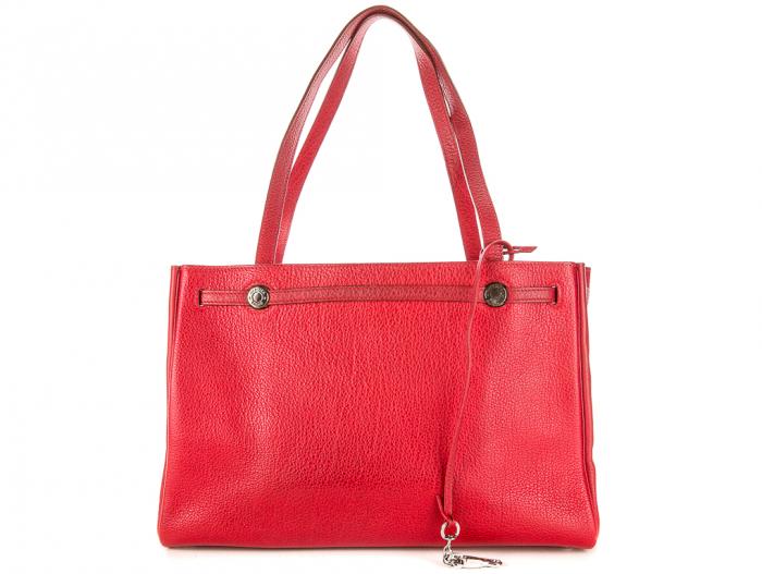 Hermes Herbag Handbag - Image 6