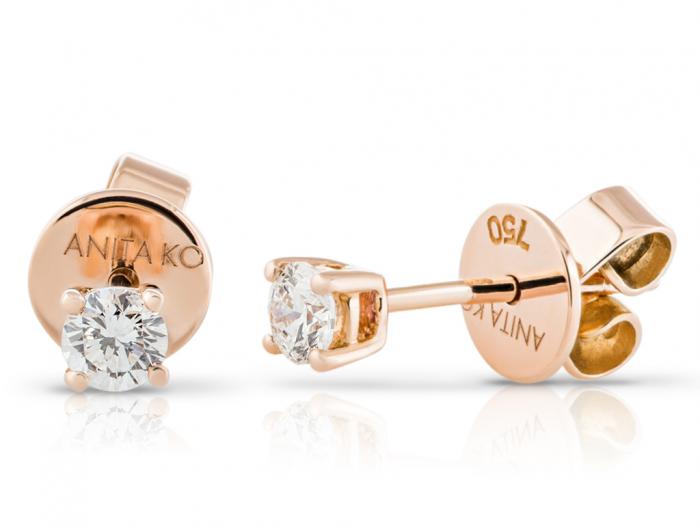 Anita Ko Diamond Earrings - Image 2