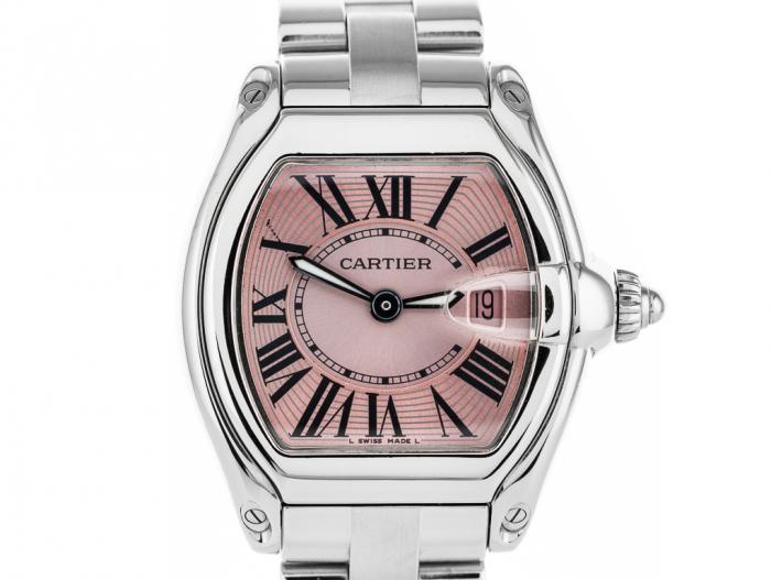 Cartier Roadster Watch