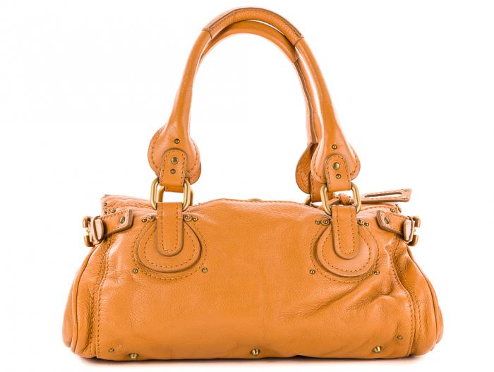 Chloe Paddington Bag - Image 6
