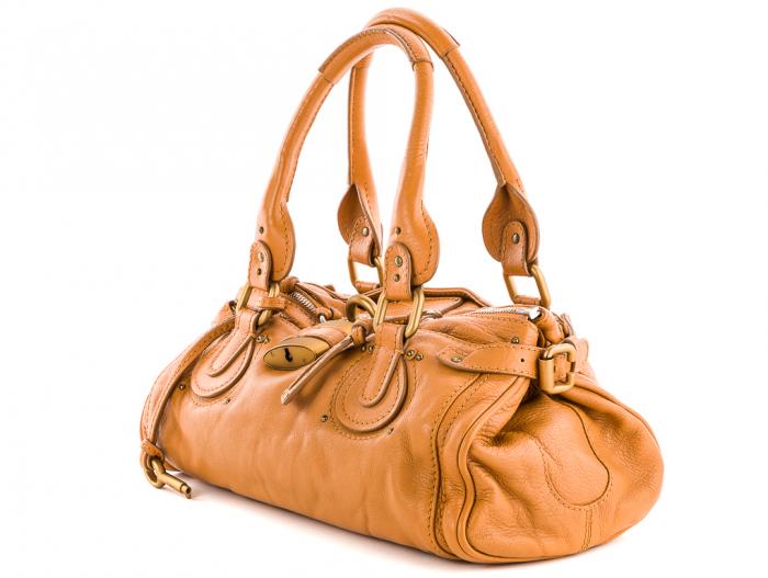 Chloe Paddington Bag - Image 2