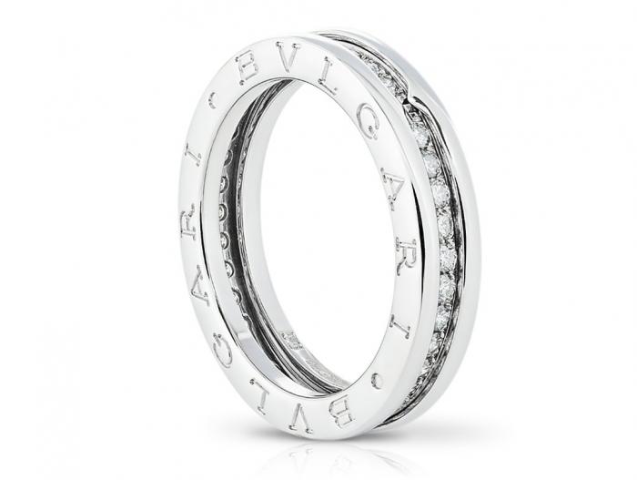 Bvlgari B.Zero Diamond Ring - Image 2