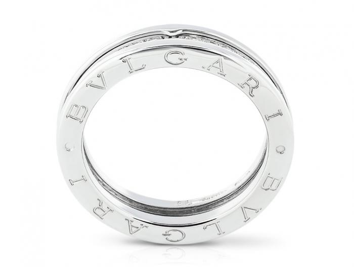 Bvlgari B.Zero Diamond Ring - Image 3