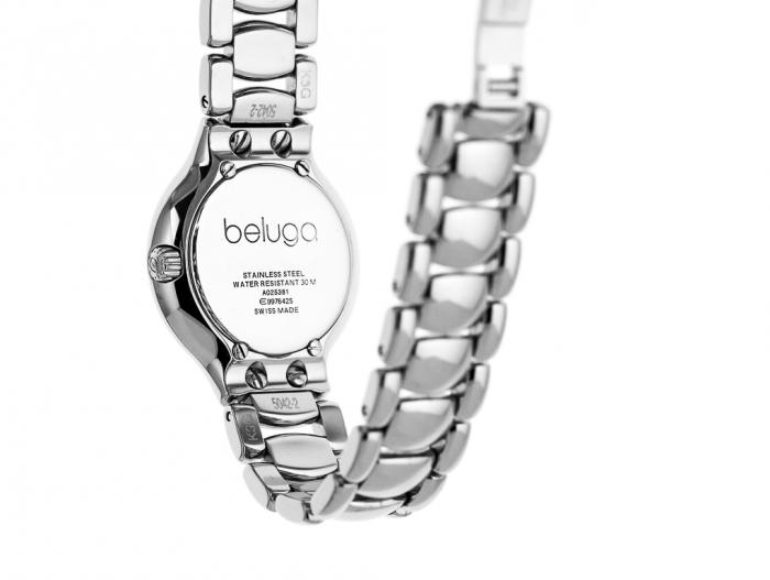 Ebel Beluga Diamond Watch - Image 3