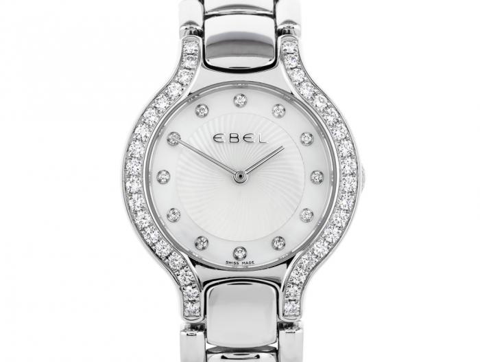 Ebel Beluga Diamond Watch