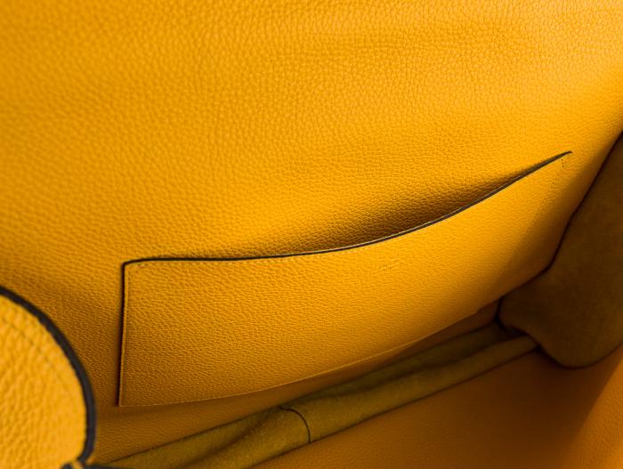 Gucci Buckle Flap Briefcase  - Image 4