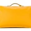Gucci Buckle Flap Briefcase  - Image 6