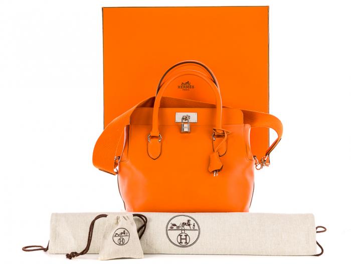 Hermes Toolbox Bag - Image 6