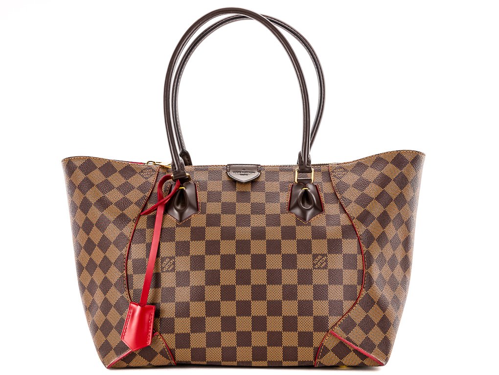 louis vuitton caissa tote