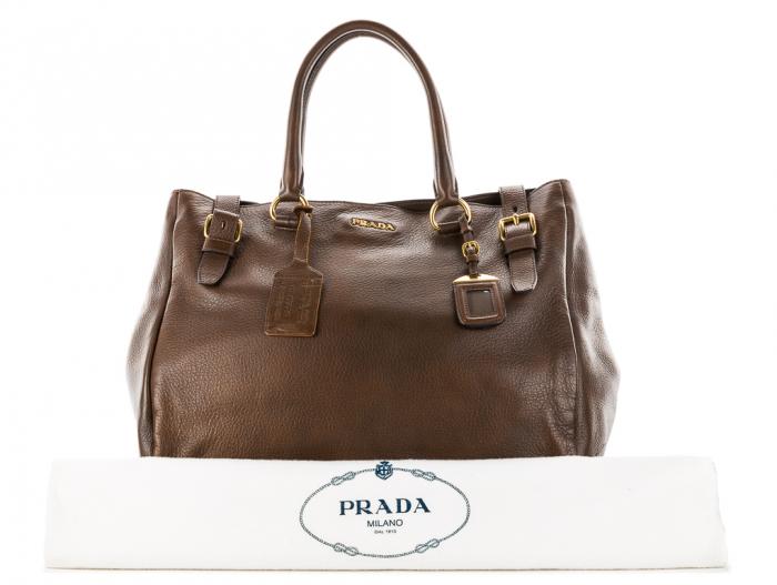 Prada Cervo Bag - Image 5