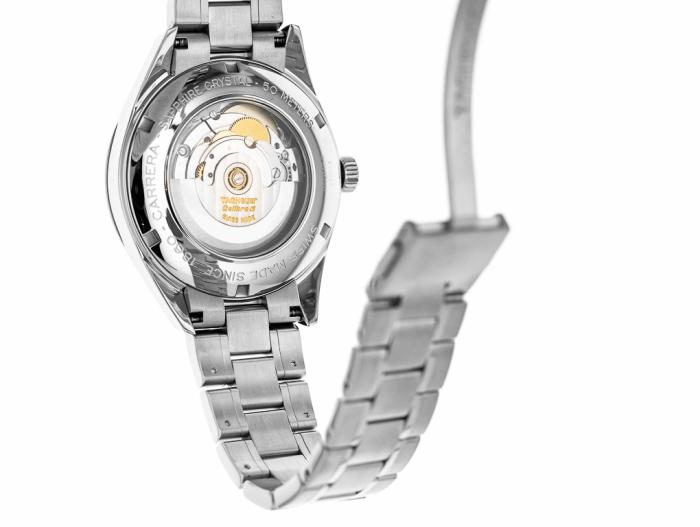 Tag Heuer Carrera Calibre 5 Watch - Image 3