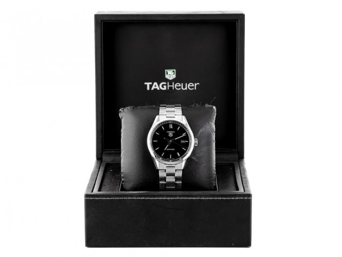 Tag Heuer Carrera Calibre 5 Watch - Image 5