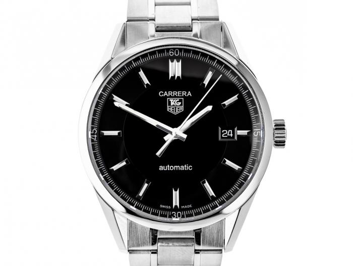 Tag Heuer Carrera Calibre 5 Watch