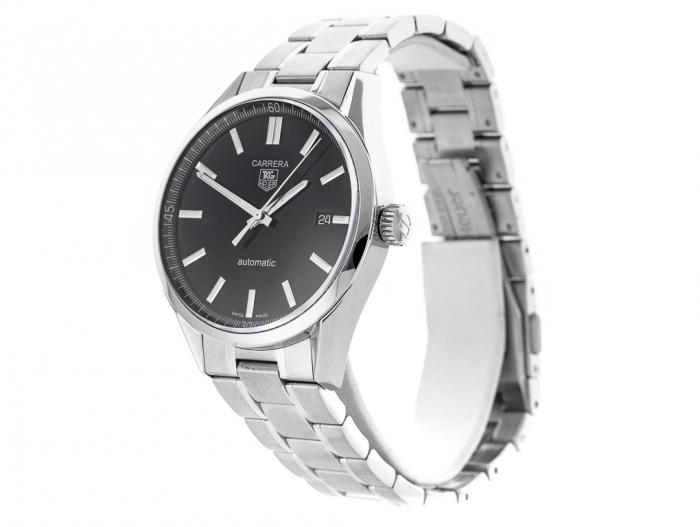 Tag Heuer Carrera Calibre 5 Watch - Image 2