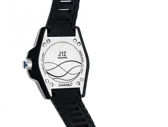 Chanel J12 Marine Watch