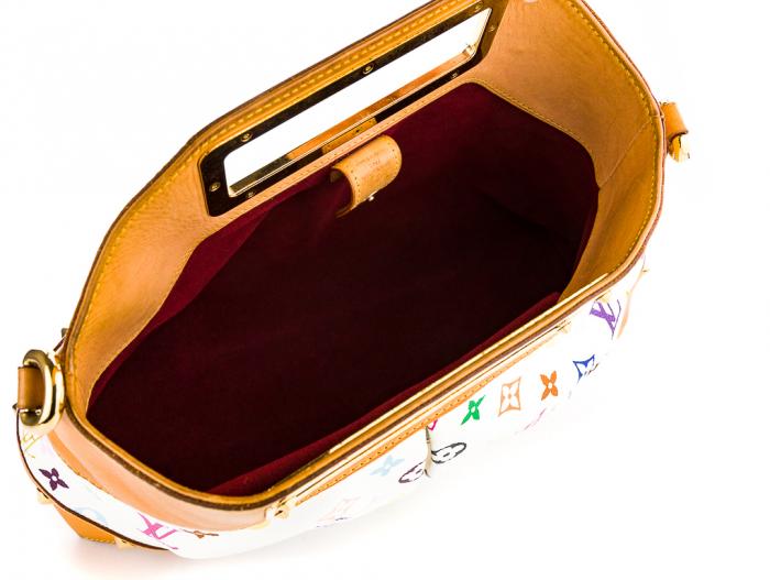 Louis Vuitton Judy MM Bag - Image 4