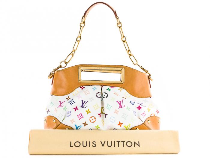 Louis Vuitton Judy MM Bag - Image 5