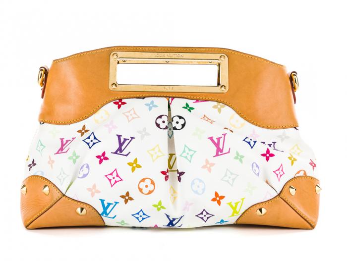 Louis Vuitton Judy MM Bag