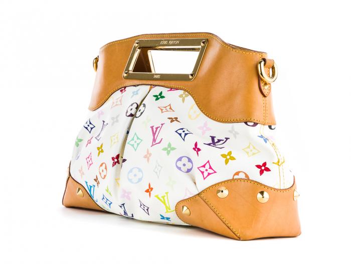 Louis Vuitton Judy MM Bag - Image 2