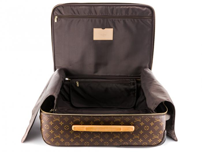 Louis Vuitton Suitcase - Image 4