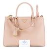 Prada Galleria Saffiano Bag - Image 5