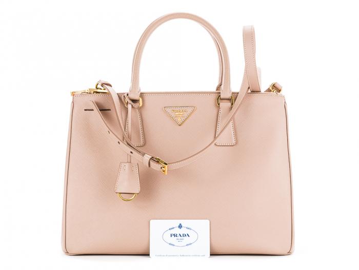 Prada Galleria Saffiano Bag - Image 5