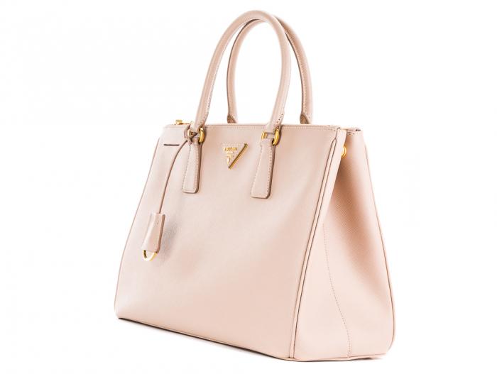 Prada Galleria Saffiano Bag - Image 2