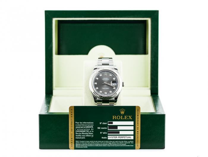 Rolex Datejust II Watch - Image 5