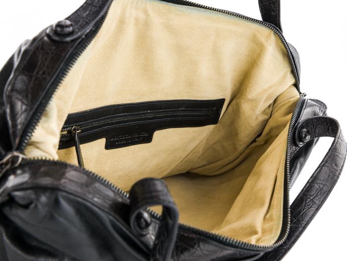 Bottega Veneta Black Bag - Image 4