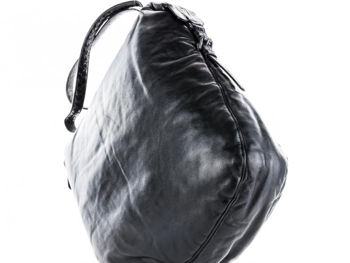 Bottega Veneta Black Bag - Image 3