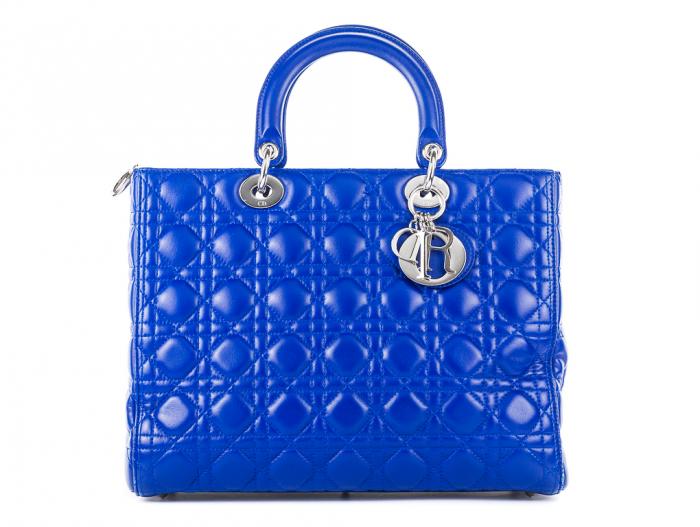 Christian Dior Lady Dior Bag