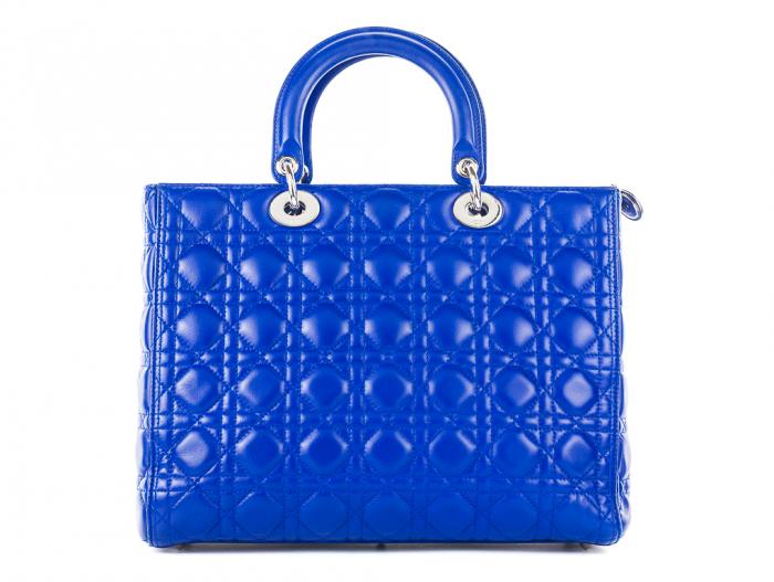 Christian Dior Lady Dior Bag - Image 5
