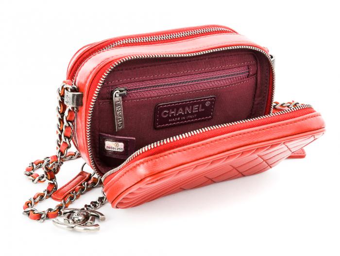 Chanel Mini Camera Bag - Image 4
