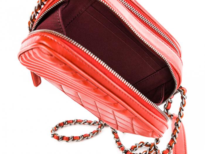 Chanel Mini Camera Bag - Image 5