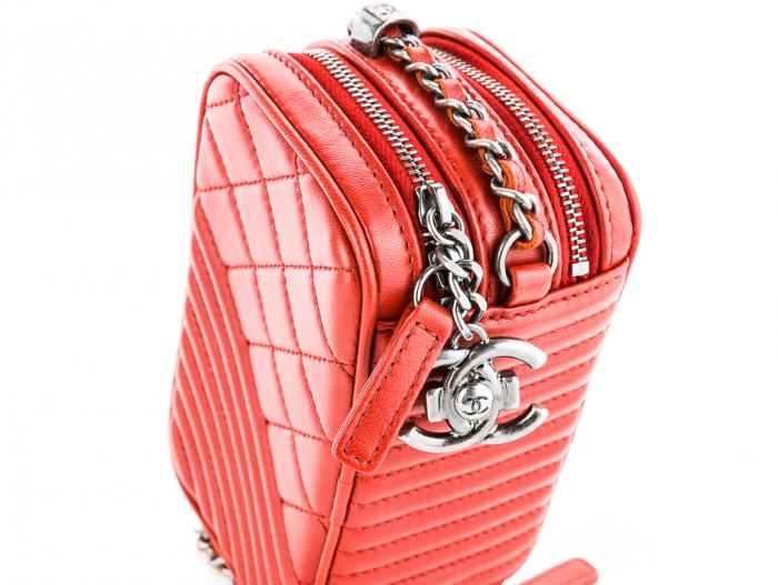 Chanel Mini Camera Bag - Image 3