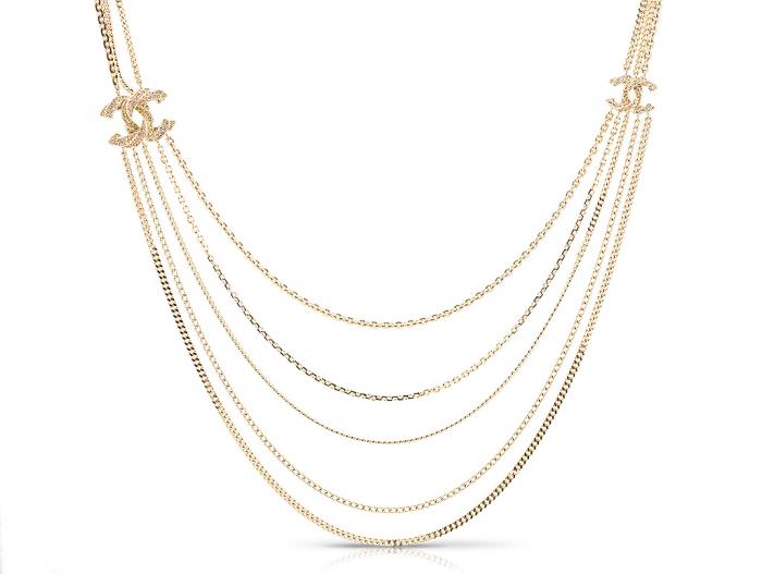 Chanel Necklace
