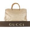 Gucci Bamboo Shopper Tote - Image 5