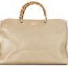 Gucci Bamboo Shopper Tote